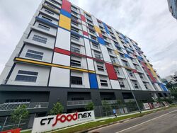 Ct Foodnex (D25), Factory #481528801